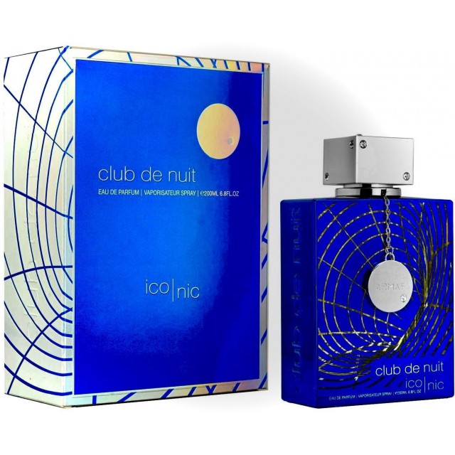 ARMAF Club De Nuit Iconic EDP 200ml